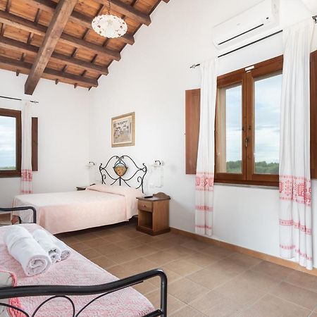 Agriturismo S'Incant'E Sinis San Salvatore  Eksteriør bilde