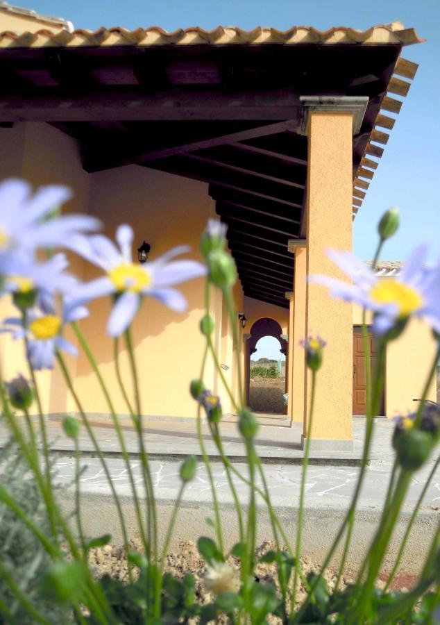 Agriturismo S'Incant'E Sinis San Salvatore  Eksteriør bilde
