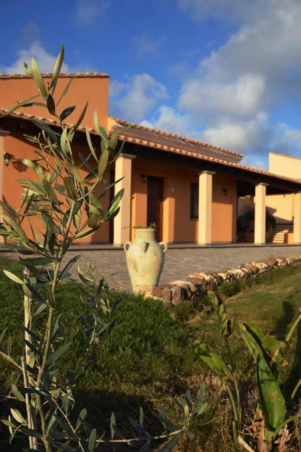 Agriturismo S'Incant'E Sinis San Salvatore  Eksteriør bilde