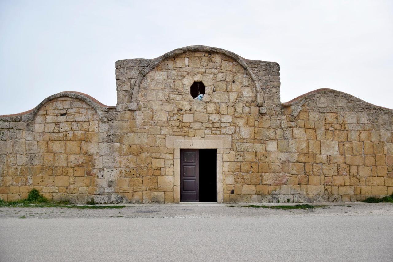 Agriturismo S'Incant'E Sinis San Salvatore  Eksteriør bilde