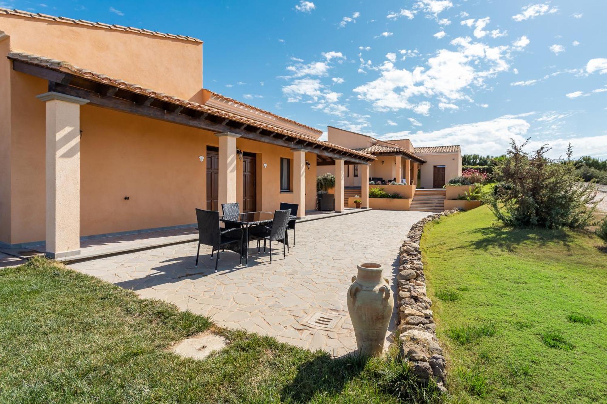 Agriturismo S'Incant'E Sinis San Salvatore  Eksteriør bilde