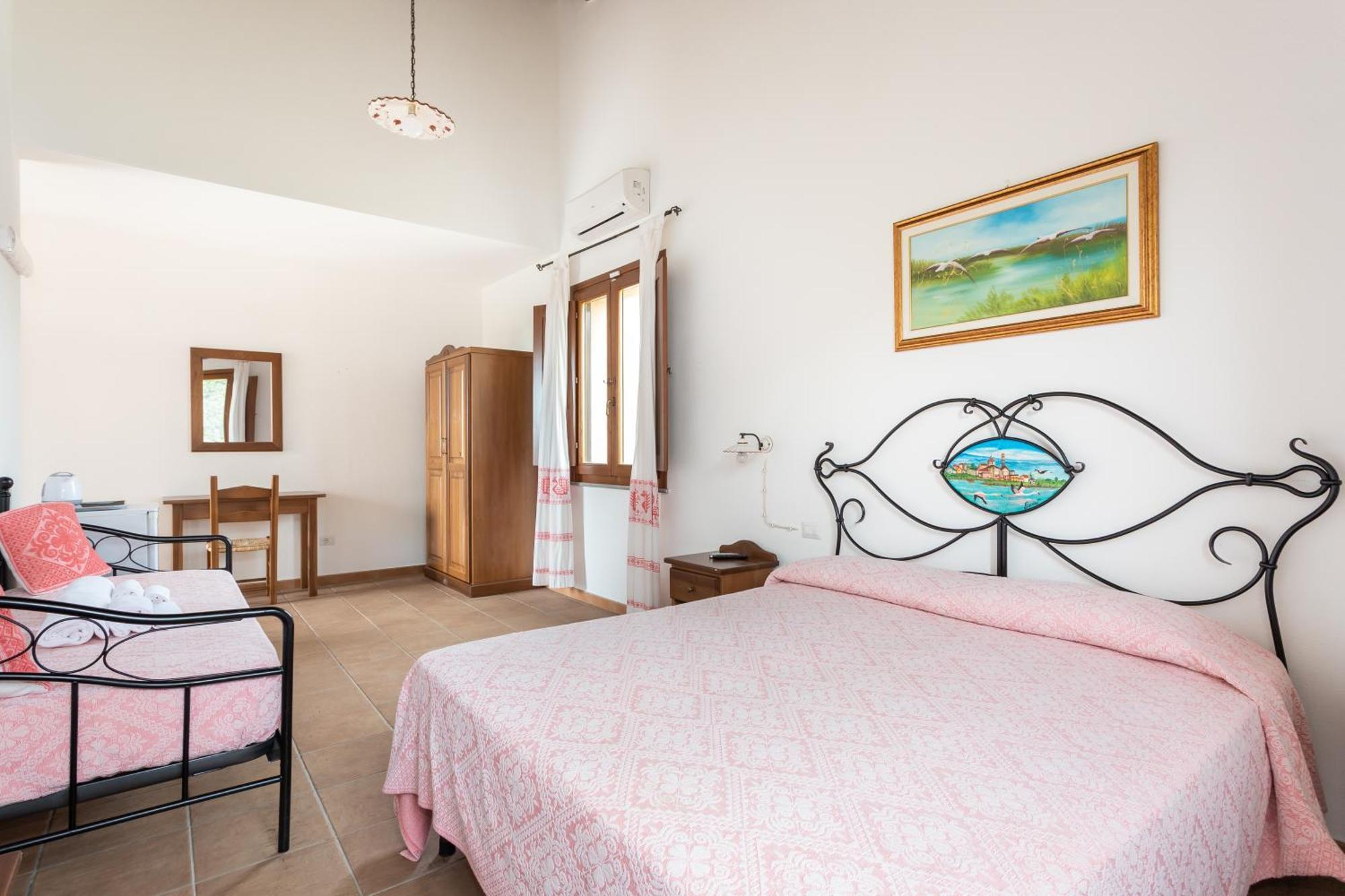 Agriturismo S'Incant'E Sinis San Salvatore  Eksteriør bilde
