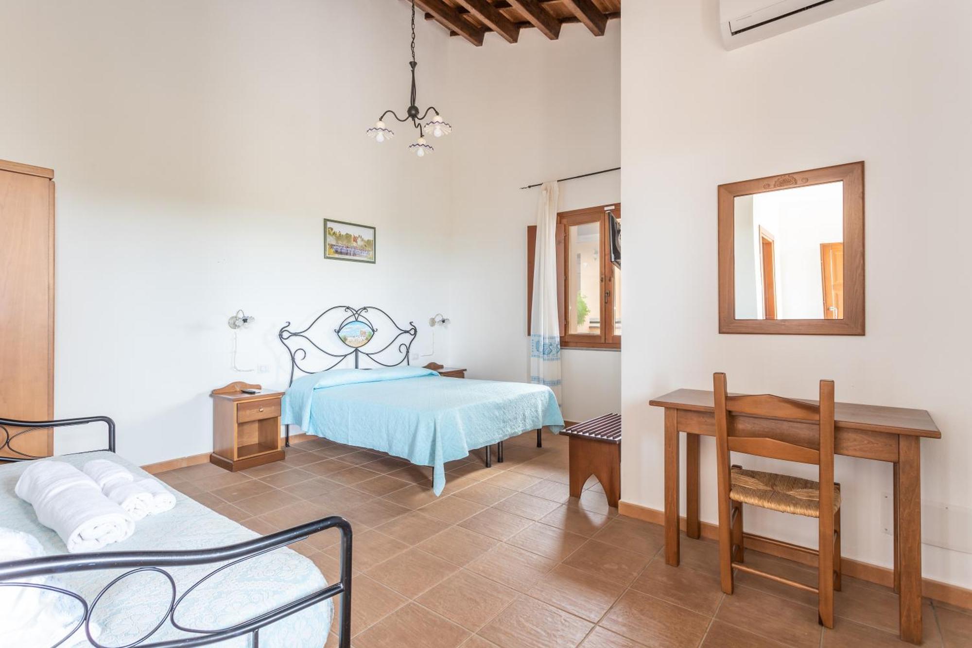 Agriturismo S'Incant'E Sinis San Salvatore  Eksteriør bilde